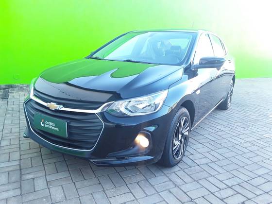 CHEVROLET ONIX 1.0 TURBO FLEX PLUS LT MANUAL CHEVROLET ONIX 1.0 TURBO FLEX PLUS LT MANUAL